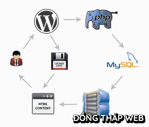 Sử dụng một Caching plugin tăng tốc độ wordpress