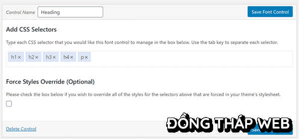 add-css-selector