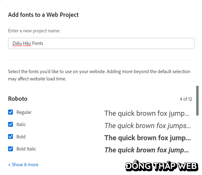 Add-fonts-ta-a-web-project