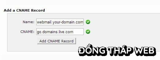 adding-cname-cpanel