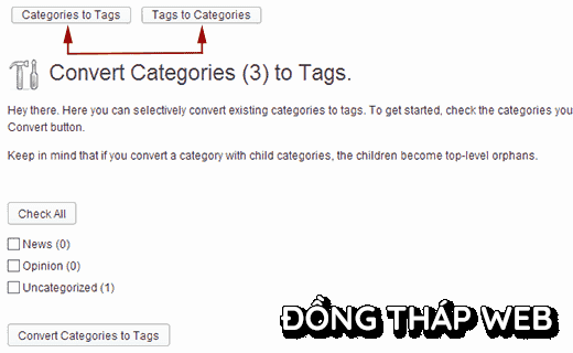 categories-tags-convertor