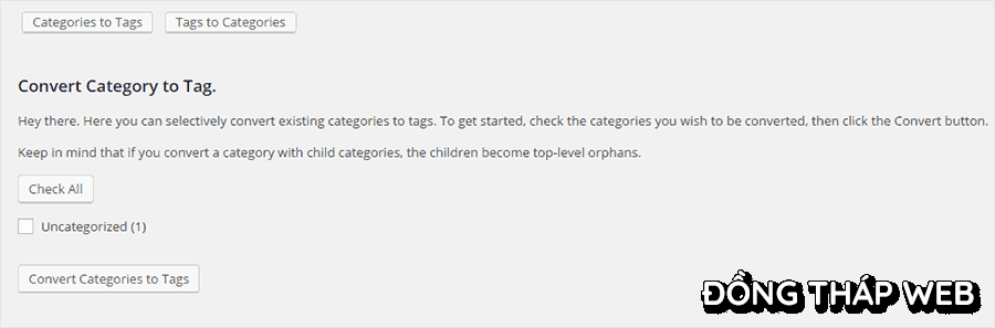 category-to-tag-converter
