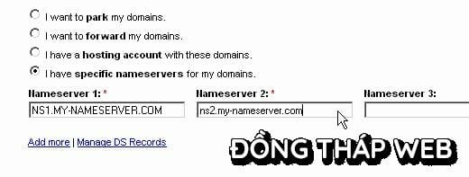 changing-name-servers