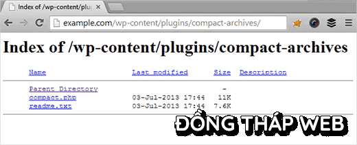directory-browsing