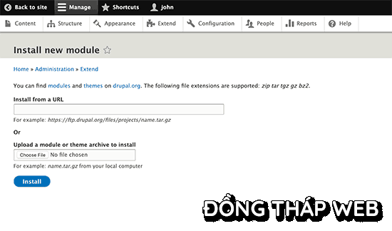 drupal-modules