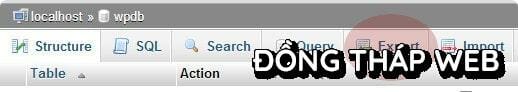 export-tab-phpmyadmin