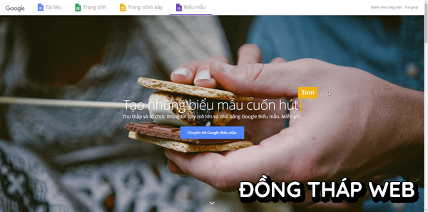 Google forms
