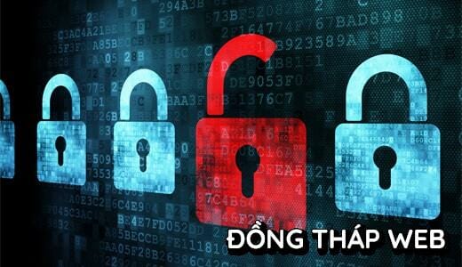 sửa trang web bị hack