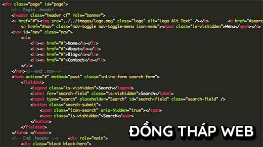 Website Static HTML là gì