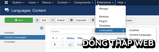 joomla-language