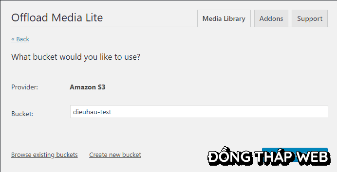 Offload-Media-Lite-config