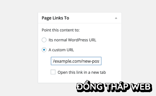 page-links-to page-links-to