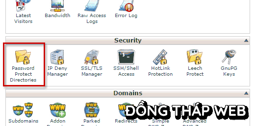 password-protect-cpanel
