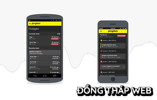 pingdomapp