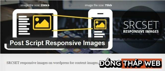 Post Script Responsive Images Post Script Responsive Images
