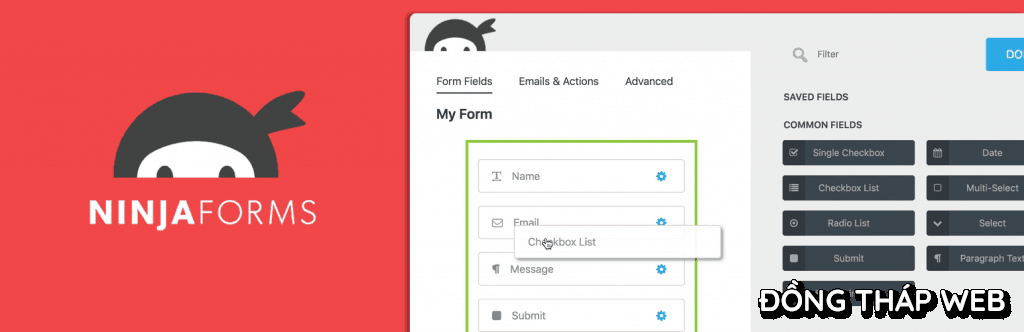 Review Ninja Forms