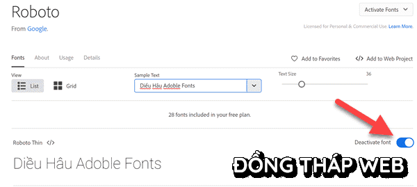 Select-Adobe-Fonts