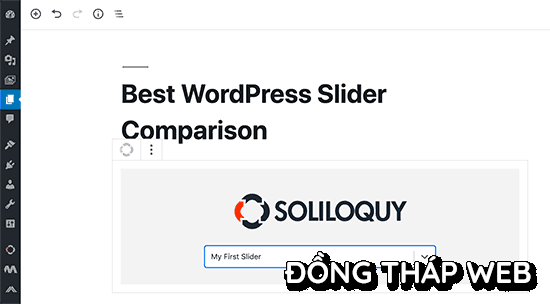 soliloquy-block-editor