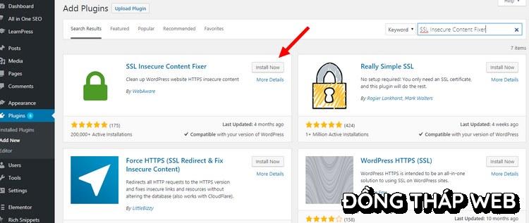 SSL-insecure-content-fixer