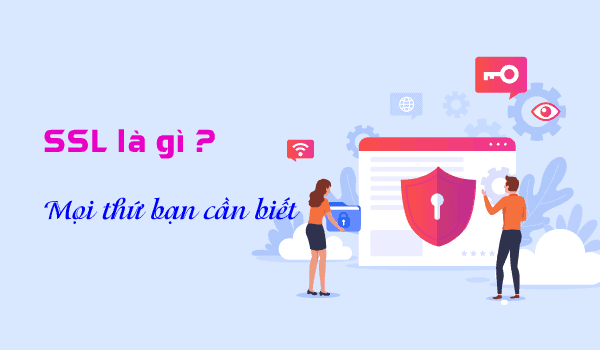 chứng chỉ ssl là gì
