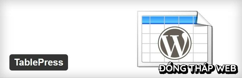 tablepress-for-wordpress