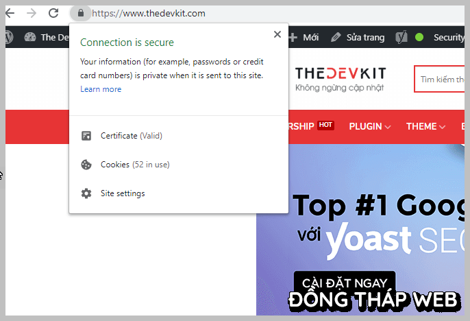 Thedevkit-ssl