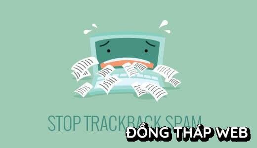 Làm Thế Nào Chấm Dứt WordPress Trackback Spam
