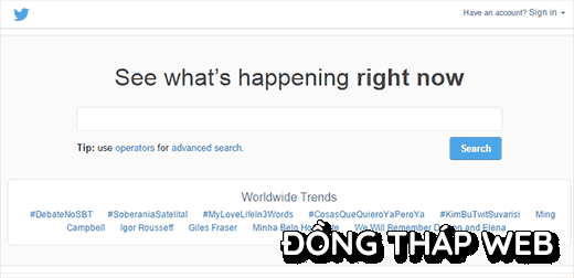 twitter-search