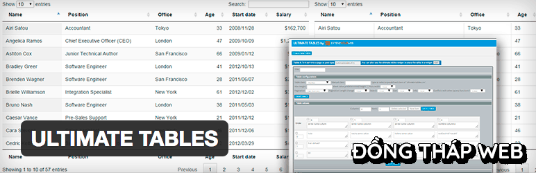 ultimate-tables-plugin