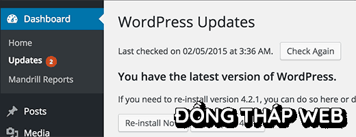 updates
