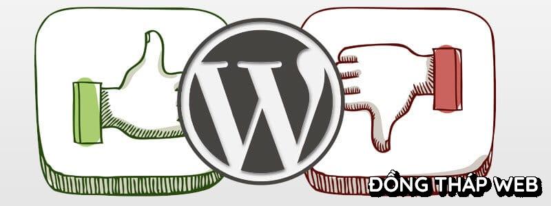 ưu nhược điểm của wordpress theme framework