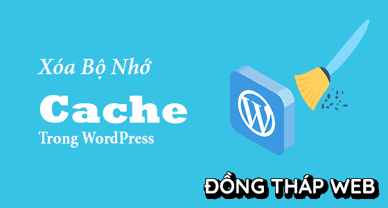 xóa bộ nhớ cache